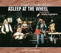 Asleep At The Wheel - Live From Austin, Tx ryhmässä CD @ Bengans Skivbutik AB (1531845)