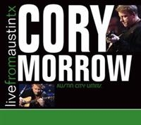 Morrow Cory - Live From Austin, Tx ryhmässä CD @ Bengans Skivbutik AB (1531846)