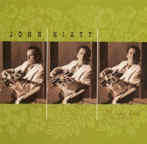 Hiatt John - The Tiki Bar Is Open ryhmässä CD @ Bengans Skivbutik AB (1531856)