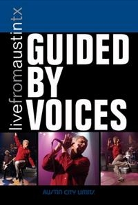 Guided By Voices - Live From Austin, Tx ryhmässä DVD & BLU-RAY @ Bengans Skivbutik AB (1531866)