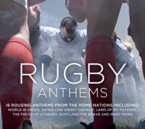 Various Artists - Rugby Anthems ryhmässä CD @ Bengans Skivbutik AB (1531883)