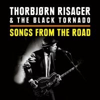 Risager Thorbjörn And The Black Tor - Songs From The Road (Cd+Dvd) ryhmässä CD @ Bengans Skivbutik AB (1531906)