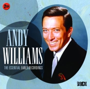 Williams Andy - Essential Early Recordings ryhmässä CD @ Bengans Skivbutik AB (1531928)