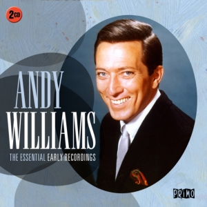 Williams Andy - Essential Early Recordings ryhmässä CD @ Bengans Skivbutik AB (1531928)