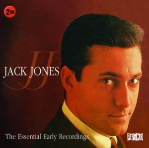 Jones Jack - Essential Early Recordings ryhmässä CD @ Bengans Skivbutik AB (1531929)