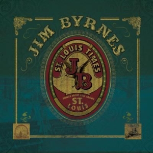 Jim Byrnes - St.Louis Times ryhmässä CD @ Bengans Skivbutik AB (1531933)