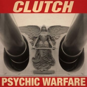 Clutch - Psychic Warfare ryhmässä ME SUOSITTELEMME / Bäst Album Under 10-talet / Bäst Album Under 10-talet - Classic Rock @ Bengans Skivbutik AB (1531945)