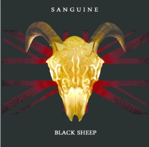 Sanguine - Black Sheep ryhmässä CD @ Bengans Skivbutik AB (1531957)