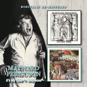 Ferguson Maynard - Itæs My Time/Hollywood ryhmässä CD @ Bengans Skivbutik AB (1531968)