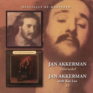 Akkerman Jan - Tabernakel/Eli ryhmässä CD @ Bengans Skivbutik AB (1531971)