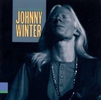 Winter Johnny - White Hot Blues ryhmässä CD @ Bengans Skivbutik AB (1531978)