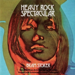 Bram Stoker - Heavy Rock Spectacular ryhmässä CD @ Bengans Skivbutik AB (1531979)