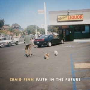 Craig Finn - Faith In The Future ryhmässä Minishops / Craig Finn @ Bengans Skivbutik AB (1531988)