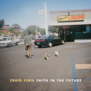 Craig Finn - Faith In The Future ryhmässä CD @ Bengans Skivbutik AB (1531989)