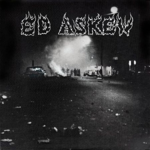 Askew Ed - Ask The Unicorn ryhmässä CD @ Bengans Skivbutik AB (1531991)