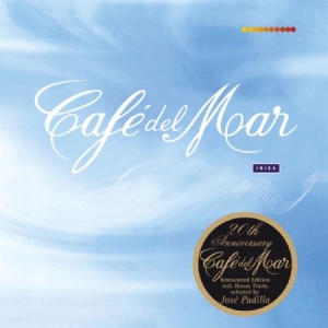 Various Artists - Cafe Del Mar 1 ryhmässä CD @ Bengans Skivbutik AB (1531997)