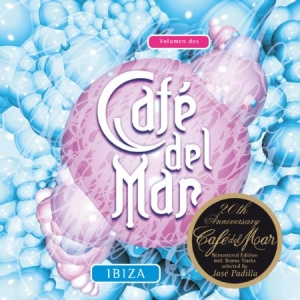 Various Artists - Cafe Del Mar 2 ryhmässä CD @ Bengans Skivbutik AB (1531998)