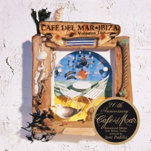 Various Artists - Cafe Del Mar 3 ryhmässä CD @ Bengans Skivbutik AB (1531999)