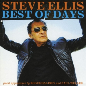 Ellis Steve - Best Of Days ryhmässä CD @ Bengans Skivbutik AB (1532002)