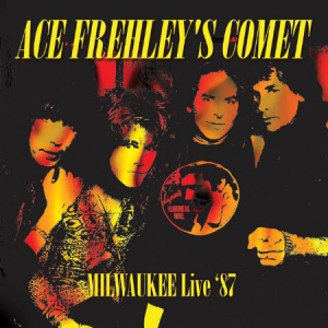 Ace Frehley's Comet - Milwaukee Live '87 ryhmässä Minishops / Ace Frehley @ Bengans Skivbutik AB (1532030)