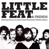 Little Feat & Friends - Little Feat & Friends ryhmässä CD @ Bengans Skivbutik AB (1532031)