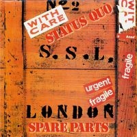 Status Quo - Spare Parts ryhmässä CD @ Bengans Skivbutik AB (1532036)