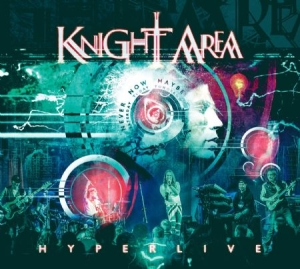 Knight area - Hyperlive (Cd+Dvd) ryhmässä ME SUOSITTELEMME / Joululahjavinkki: CD @ Bengans Skivbutik AB (1532041)