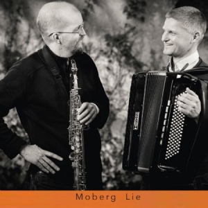 Moberg Lie - Moberg Lie ryhmässä CD @ Bengans Skivbutik AB (1532046)