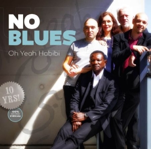 No Blues - Oh Yeah Habibi ryhmässä CD @ Bengans Skivbutik AB (1532050)