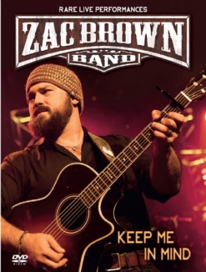 Brown Zac - Keep Me In Mind ryhmässä DVD & BLU-RAY @ Bengans Skivbutik AB (1532053)