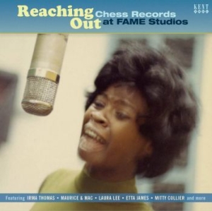 Various Artists - Reaching Out: Chess Records At Fame ryhmässä CD @ Bengans Skivbutik AB (1532335)