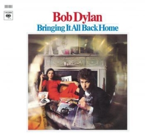 Dylan Bob - Bringing It All Back Home ryhmässä -Start LP1 @ Bengans Skivbutik AB (1532342)