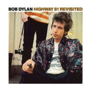 Dylan Bob - Highway 61 Revisited ryhmässä ME SUOSITTELEMME / 200 albumia, jotka kannattaa omistaa @ Bengans Skivbutik AB (1532344)