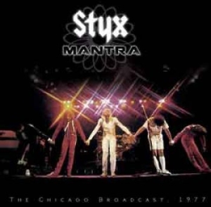 Styx - Mantra ryhmässä CD @ Bengans Skivbutik AB (1532362)