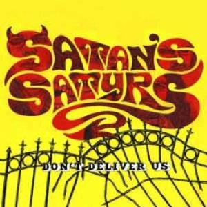 Satans Satyrs - Don't Deliver Us ryhmässä CD @ Bengans Skivbutik AB (1532367)