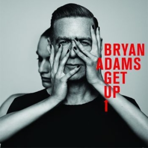 Bryan Adams - Get Up ryhmässä Minishops / Bryan Adams @ Bengans Skivbutik AB (1532374)