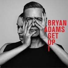 Bryan Adams - Get Up (Deluxe 2Cd) ryhmässä Minishops / Bryan Adams @ Bengans Skivbutik AB (1532375)