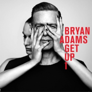 Bryan Adams - Get Up (Deluxe 2Cd) ryhmässä CD @ Bengans Skivbutik AB (1532375)