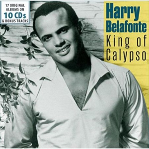 Belafonte Harry - 17 Original Albums ryhmässä CD @ Bengans Skivbutik AB (1532701)