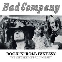 Bad Company - Rock 'N' Roll Fantasy: The Ver ryhmässä -Start CD1 @ Bengans Skivbutik AB (1532726)