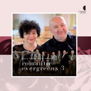 Ewa Stanko Hubert Szymczynski - Romantic Evergreens 3 ryhmässä CD @ Bengans Skivbutik AB (1532888)