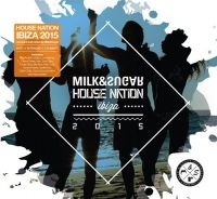 Blandade Artister - House Nation Ibiza 2015 (Compilaed ryhmässä CD @ Bengans Skivbutik AB (1532900)