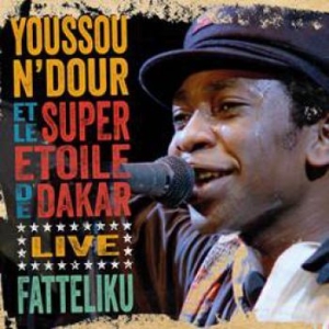 Youssou N'dour - Fatteliku ryhmässä CD @ Bengans Skivbutik AB (1532938)