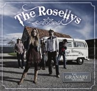 Rosellys - Granary Sessions ryhmässä CD @ Bengans Skivbutik AB (1532947)