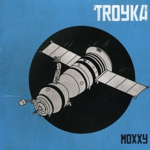 Troyka - Moxxy ryhmässä CD @ Bengans Skivbutik AB (1532961)