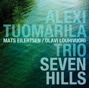 Tuomarila Alexi - Seven Hills ryhmässä CD @ Bengans Skivbutik AB (1532963)