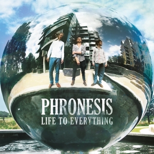 Phronesis - Live To Everything ryhmässä VINYYLI @ Bengans Skivbutik AB (1532967)