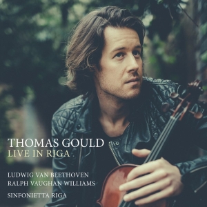 Gould Thomas - Live In Riga ryhmässä CD @ Bengans Skivbutik AB (1532972)