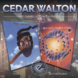 Walton Cedar - Mobius/Beyond Mobius ryhmässä CD @ Bengans Skivbutik AB (1532985)