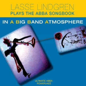 Lindgren Lasse - In A Big Band Atmosphere-Plays The ryhmässä CD @ Bengans Skivbutik AB (1532995)